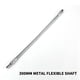 thumbnail image 1 of Xihbxyly Broca de Extensión de Vástago Hexagonal, Eje Flexible de 360 Grados, Kit de Extensión de Taladro Universal, Metal Resistente a La Oxidación, Fácil Acceso a Espacios Reducidos, para Reparacio, 1 of 2