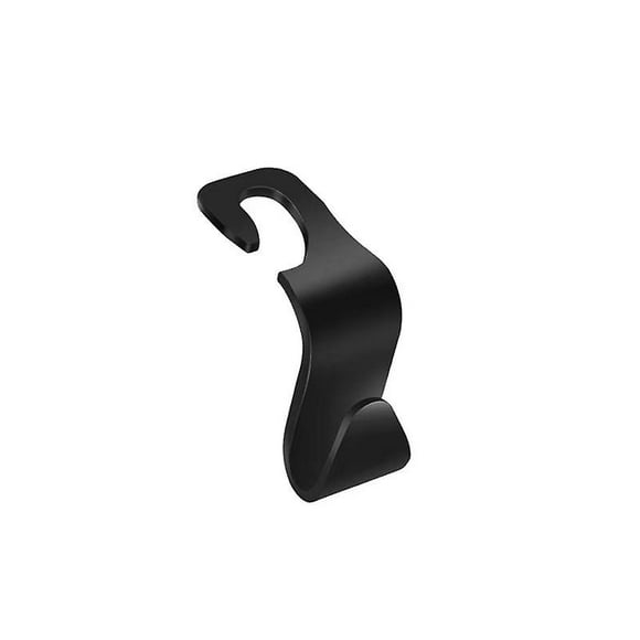 Car Seat Headrest Hook S Type Car Backseat Storage Bag Hook Niuniu