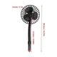 thumbnail image 4 of Scienceny Ventilador de coche ahorro de energía ABS, fresco sin drenaje de , ventilador portátil para vehículo, ventilador Universal para Automoción decorativa y accesorios, 4 of 6