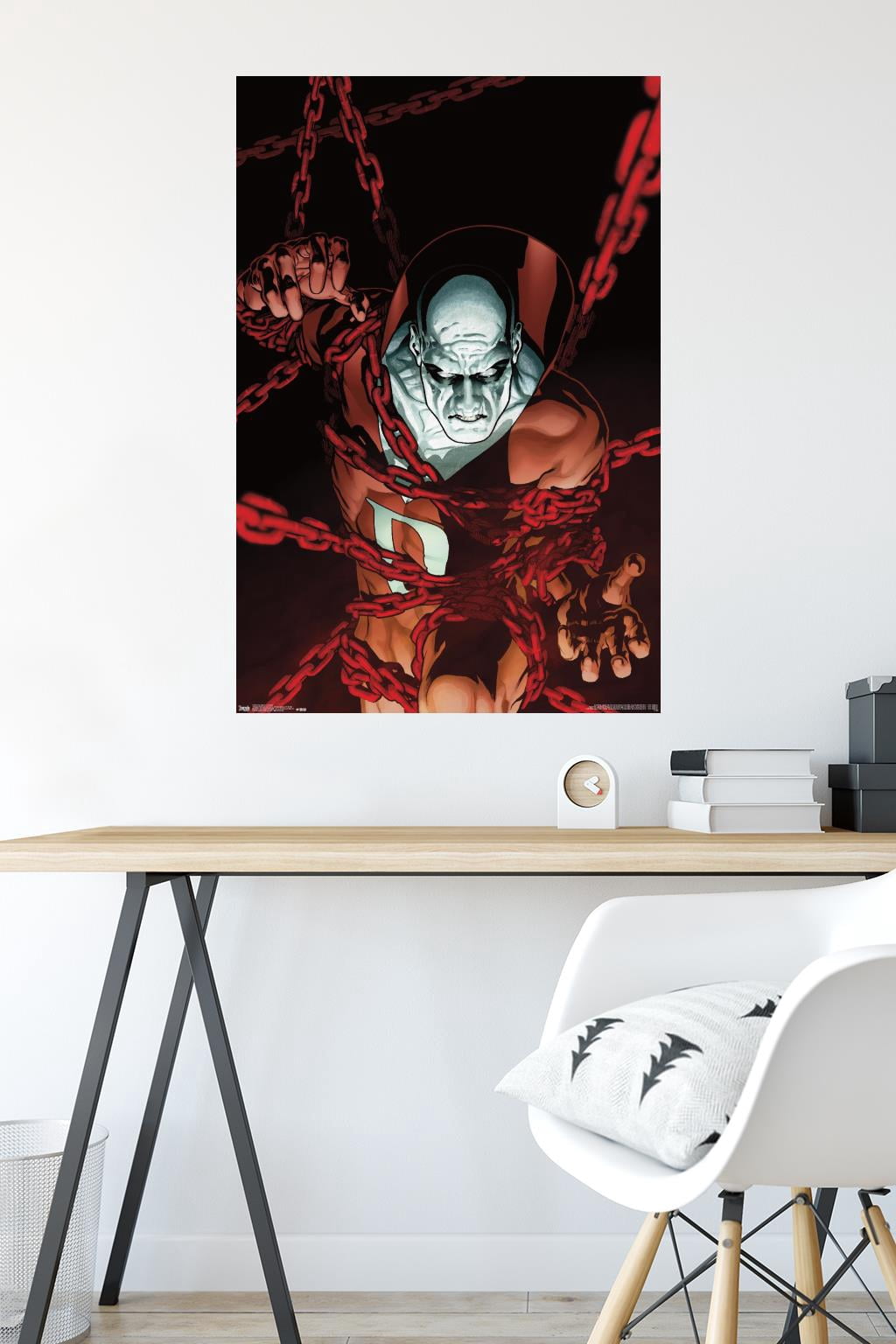 DC Comics - Deadman - Chains Wall Poster, 22.375