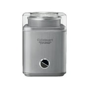 Cuisinart Pure Indulgence 2-Quart Ice Cream Maker, Heavy-Duty Motor, Double-Insulated Bowl