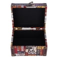 thumbnail image 2 of Caja de almacenamiento de madera de estilo europeo, caja de almacenamiento de joyería Vintage, organizador, caja de exhibición, autopista 2208A-05-66, 2 of 5
