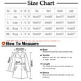 thumbnail image 3 of Maqroz Winter Coat for Women Trendy Down Jackets Zip Up Quilted Coats Fur Collar Hooded Puffer Jacket Clothes Parka Outerwears, Khaki L, 3 of 3