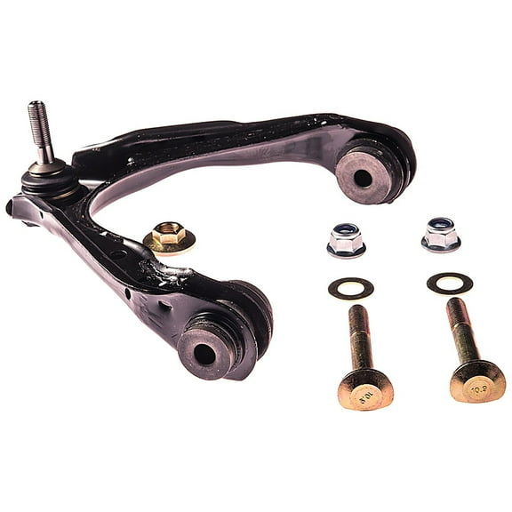 Dorman CB85087PR Front Left Upper Suspension Control Arm and Ball Joint Assembly for Specific Ford / Lincoln / Mercury Models