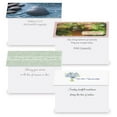 thumbnail image 3 of Current Sympathy Greeting Card Value Pack - Set of 40, 5" x 7" Condolence Cards, 3 of 8