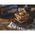 Kodiak ProteinPacked Thick and Fluffy Blueberry Power Waffles, 14.82