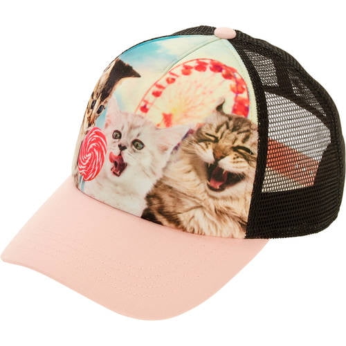walmart womens baseball caps