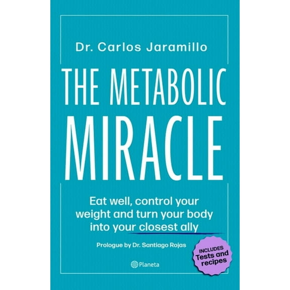 The Metabolic Miracle, (Paperback)