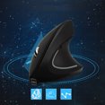 thumbnail image 5 of WASHWEPE Vertical Gaming Mouse Plug and Play Black 800 1200 2000 3200 Dpi For Pc Computer Desktop 1Pcs, 5 of 5