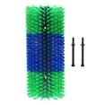 thumbnail image 2 of Milaget Back Scratching Massage Brush for Animal Back Scratching Post Goat Livestock Green Blue, 2 of 9