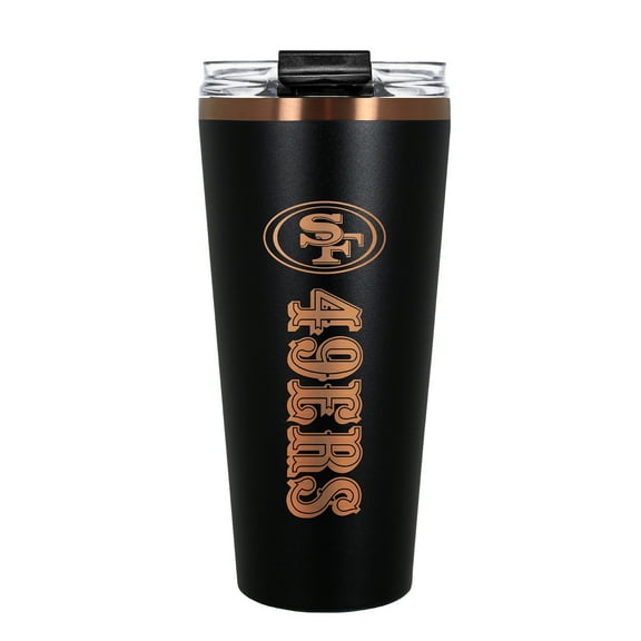 San Francisco 49ers 30oz. Big Slim Tumbler
