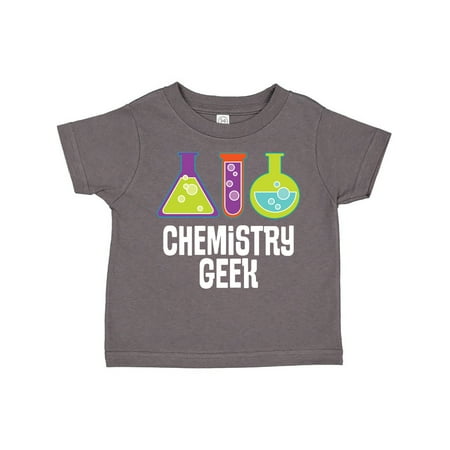 

Inktastic Chemistry Geek Science Gift Gift Toddler Boy or Toddler Girl T-Shirt