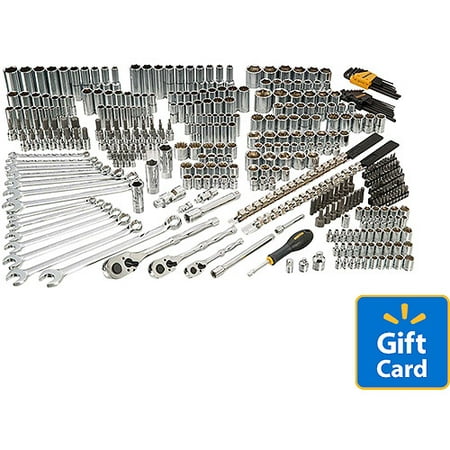 UPC 076174722659 product image for Bostitch 398-Piece Socket/Wrench Set and $30 Gift Card | upcitemdb.com