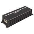 thumbnail image 4 of New Alpine ILX-F509 9" Digital Multimedia w/ KTP-445A 4-Channel Amplifier, 4 of 4