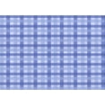 thumbnail image 1 of Ahgly Company Machine Washable Indoor Rectangle Transitional Jeans Blue Area Rugs, 8' x 12', 1 of 7