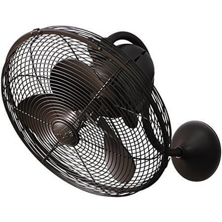 Matthews Bronze Fan - matthews ll-tb laura 16