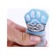 thumbnail image 4 of 4pcs Mascotas Mascotas Calcetines antideslizantes Conjunto para Pequeño Perro Cats Cuppy Foot Funda Non-Slip Teddy, 4 of 4
