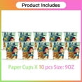 thumbnail image 3 of Jake and the Never Land Pirates Birthday Cups Party Supplies Plates Decorations Cake Topper Decor, 3 of 6