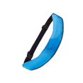 thumbnail image 1 of TIELUTT Inflatable Waist Bag Swim Waist Pack Portable Buoyancy Life Ring for Paddleboarding Big Floats with Slide Foam Floats for Adults Double Float with Cooler Beach Inflatables Kids Inflatable Poo, 1 of 7