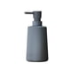 thumbnail image 3 of Dispensador de jabón líquido Botella de champú Dispensador de jabón de loción líquida con bomba para Gris, 3 of 8