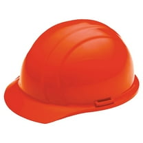 Erb Safety Hard Hat,Type 1, Class E,Hi-Vis Orange WEL19365HO