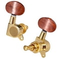 thumbnail image 4 of 3L3R6R6L Fully Enclosed Locking Tuning Pegs Tuner For Electric Acoustic guitar, 4 of 9
