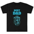 thumbnail image 2 of Dad Shirts Fishing Dad Shirt for Men Dad Shirts Fathers Day Shirt Dad Gifts from Daughter, 2 of 7