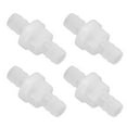 thumbnail image 4 of 12PCS Aquarium Check Valve One Way Air Valve PP Check Valve For Fish Chemical Industry, 4 of 8