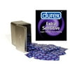 Durex Extra Sensitive Lubricated Condoms 48-Count Value Pack