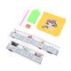thumbnail image 4 of Emoshayoga D I Y Renania Pintura Bolsa Makeup Bolsa de Maquillaje con Pintura de Diamantes de Imitación, Patrón de Gato Lindo, Kit de Pintura Cosmética 5D DIY, Bolsa Exquisita para Maquillaje, 4 of 14