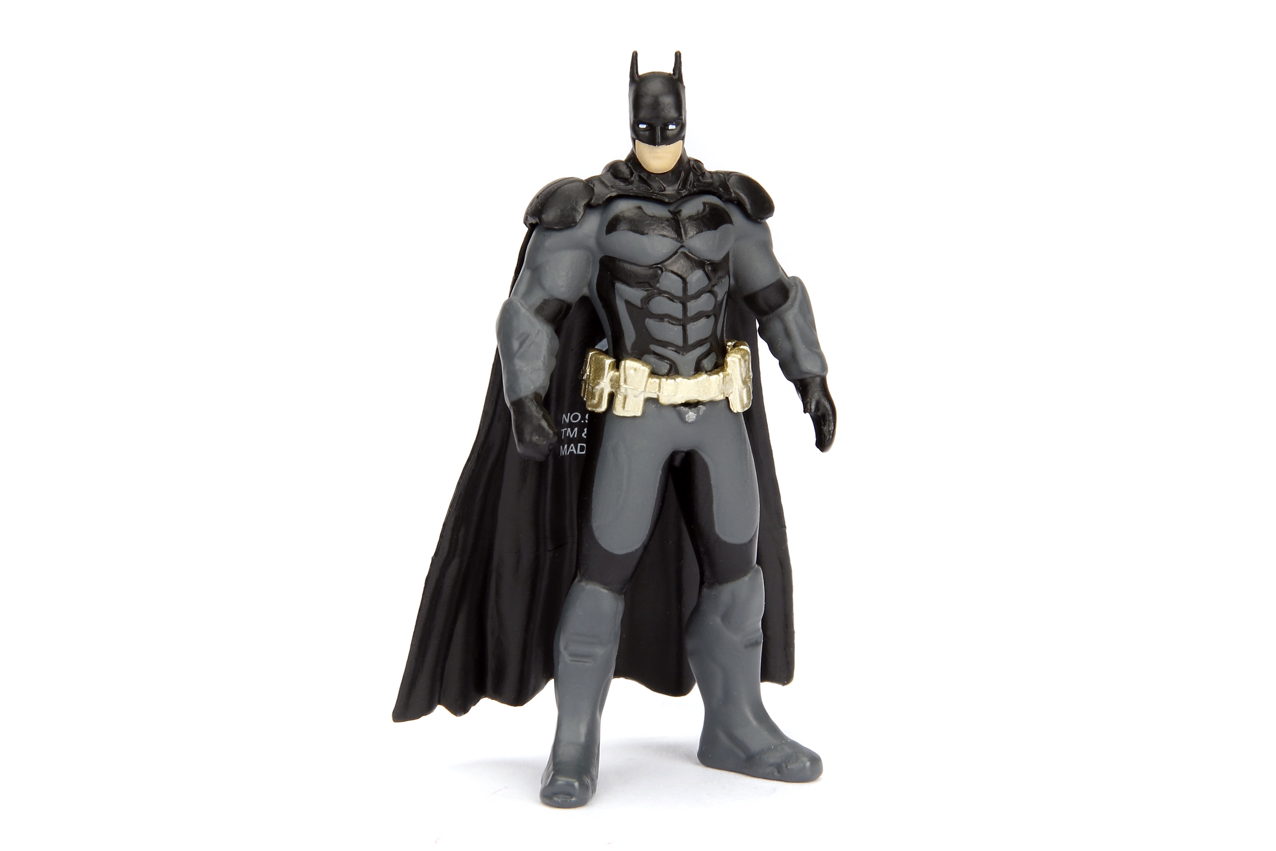 Superhero Batman Arkham Knight Batmobile, 1:24 Scale Die