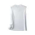 thumbnail image 4 of Tops con estampado de Pascua sin mangas con cuello redondo a la moda para mujer Fridja qr2567, 4 of 6