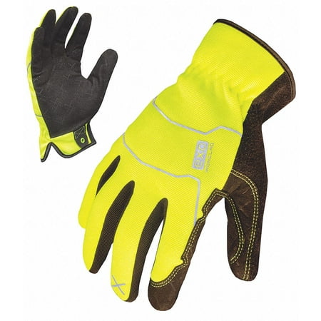 

Ironclad Performance Wear Mechanics Gloves S/7 9-3/4 PR EXO-HSY-02-S