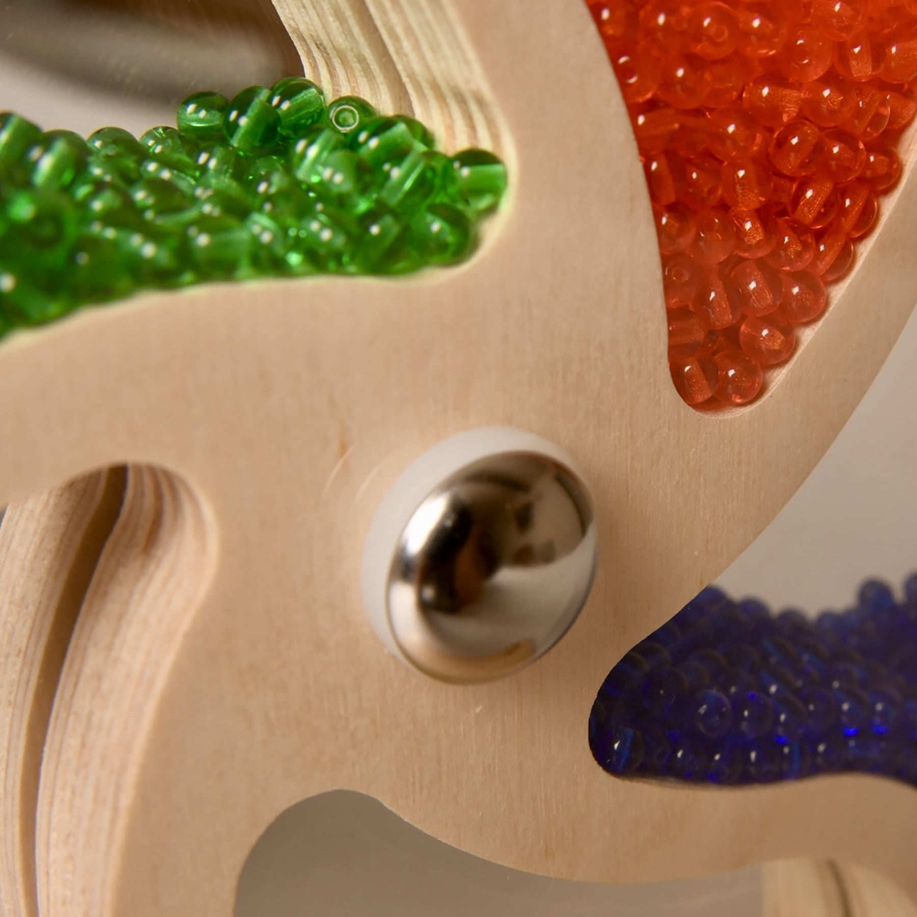 Learn Well Rotating Bead Wheel
