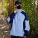 thumbnail image 3 of Chaqueta de Montañismo de otoño para hombre, ropa deportiva para ciclismo, ropa deportiva con bloqueo de Color, chaqueta de asalto impermeable y neutra a prueba de viento, 3 of 5