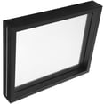 thumbnail image 1 of OULII Photo Display Frame Glass Double Sided Wall Display for Home Decoration 1Pcs, 1 of 8