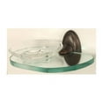 thumbnail image 2 of Classic Traditional Soap Dish, Antique English Matte, 2 of 7