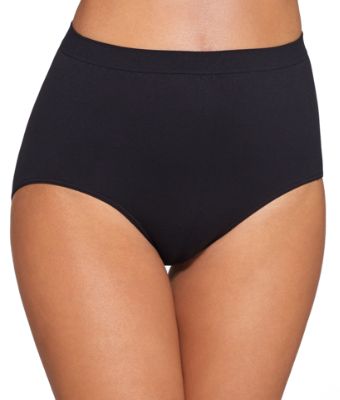 Bali - Women's Bali Comfort Revolution Seamless Brief Panty - Walmart.com - Walmart.com