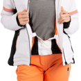 thumbnail image 4 of Trespass - Chaqueta de Esquí Ceremony para Mujer (Blanco) Trespass UTTP5817_white, 4 of 7