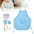 thumbnail image 4 of Dioche Cooking Toys DIY Kid Cooking Set, For Children, 4 of 8