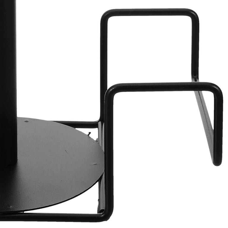CLISPEED Stainless Steel Grocery Bag Dispenser - Wall Mount Roll Bag Holder For Kitchen Or Store