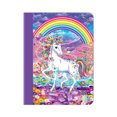 thumbnail image 2 of Lisa Frank Sparkle Glitter Composition Notebook, 100 Sheets, Wide Ruled, 2 of 8