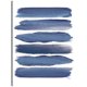 thumbnail image 1 of Trazos de acuarela azul II, 1 of 4