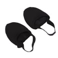 thumbnail image 1 of Dance Shoe Half Sole Dance Shoe, Half Sole Design, Elastic Strap. Premium Material, Comfortable Wearing Experience,, 1 of 8