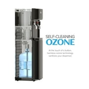 Brio Bottom Load Water Cooler, No Contact Dispensing, 5 Gallon Capacity