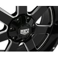 thumbnail image 5 of REV Wheels 885M-2907312 885 Series- 20x9 - 4.53 bs - 5x5/5x127 -Black/Machine Lip, 5 of 8