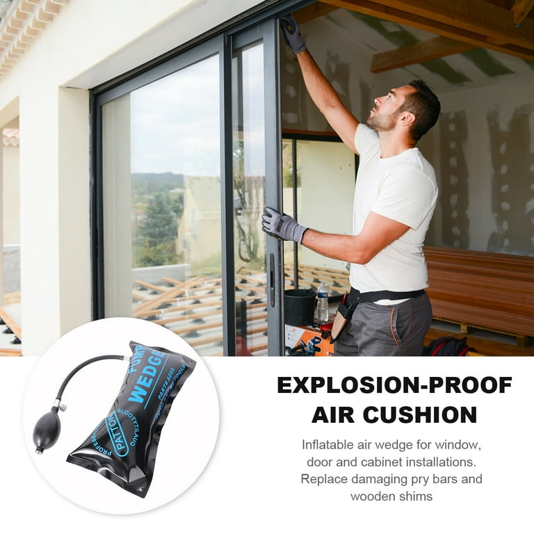 Inflatable Window Pump Wedge, Air Wedge Tool Inflatable