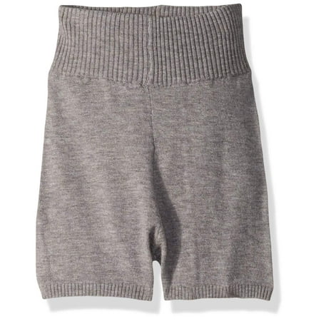 

Capezio Girls Big Foldover Boyshort Heather Gray One Size