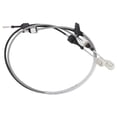 thumbnail image 1 of Cable de cambio de transmisión manual Unique Bargains para Saturn Vue 2003-2007, cable de cambio de marcha manual No. 21996492, cable de control de engranaje 1 Pcs, 1 of 7