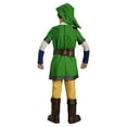 thumbnail image 2 of Zelda Link Deluxe Child Halloween Costume, 2 of 3